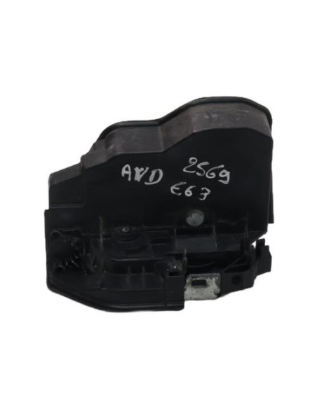 Serrure avant droit BMW SERIE 6 E63 COUPE PHASE 1 Essence