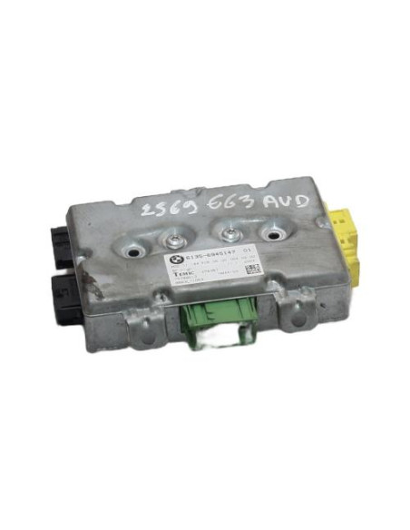 Boitier air bag BMW SERIE 6 E63 COUPE PHASE 1 Essence