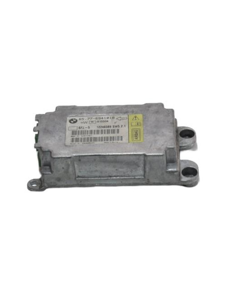 Boitier air bag BMW SERIE 6 E63 COUPE PHASE 1 Essence