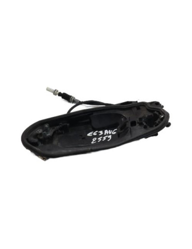 Support poignee porte avant gauche BMW SERIE 6 E63 COUPE PHASE 1 Essence