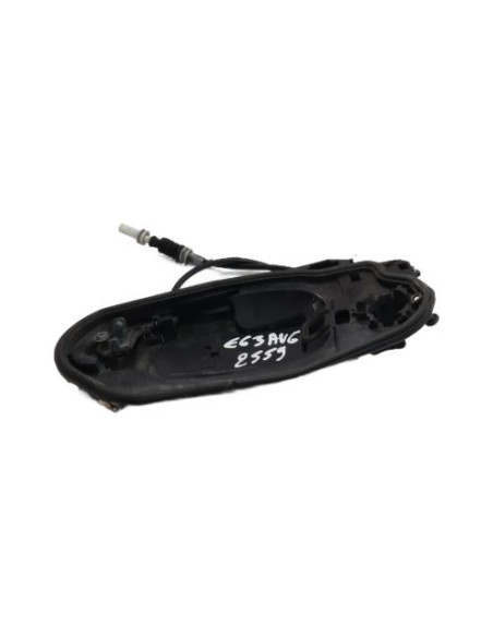 Support poignee porte avant gauche BMW SERIE 6 E63 COUPE PHASE 1 Essence