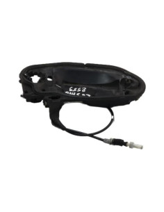 Support poignee porte avant gauche BMW SERIE 6 E63 COUPE PHASE 1 Essence 2