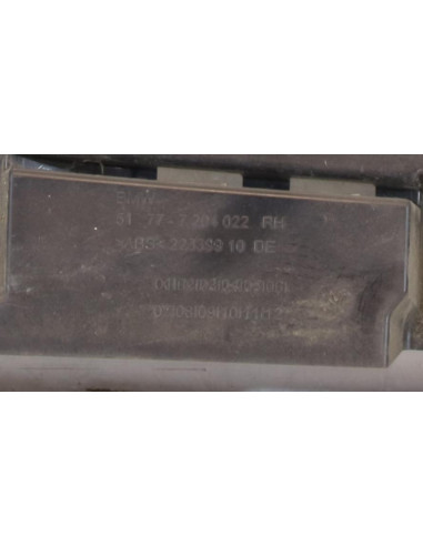 Bas de caisse droit BMW SERIE 5 F10 PHASE 2 Diesel