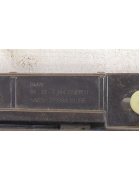 Bas de caisse droit BMW SERIE 5 F10 PHASE 2 Diesel