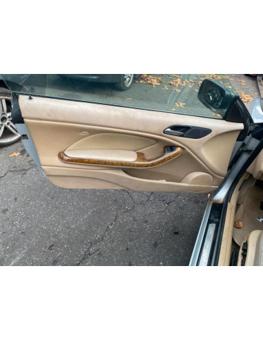 Sonde lambda BMW SERIE 3 E46 COUPE PHASE 1 Essence