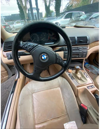 Sonde lambda BMW SERIE 3 E46 COUPE PHASE 1 Essence