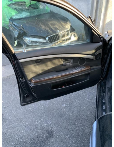 Support de boite BMW SERIE 7 E65 PHASE 1 Diesel