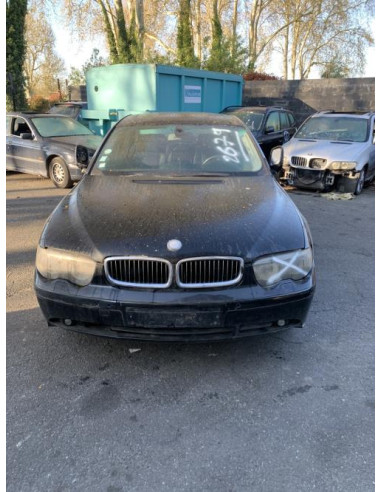Support de boite BMW SERIE 7 E65 PHASE 1 Diesel