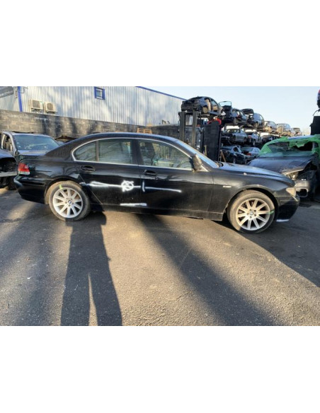 Support de boite BMW SERIE 7 E65 PHASE 1 Diesel