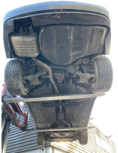 Pont (propulsion) BMW SERIE 7 E65 PHASE 1 Diesel