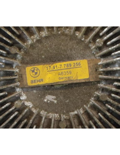 Viscocoupler BMW SERIE 3 E46 PHASE 2  2
