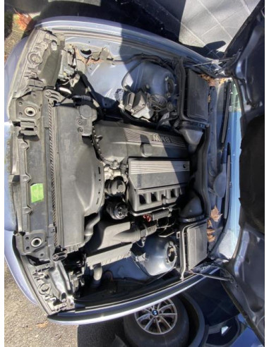 Boitier papillon BMW SERIE 5 E39 PHASE 2 Essence