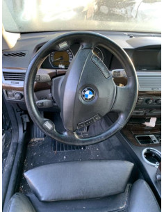 Commodo phare BMW SERIE 7 E65 PHASE 1 Diesel