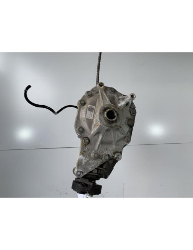 Pont avant complet BMW X6 E71 PHASE 1 Diesel