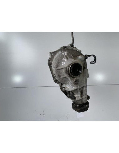 Pont avant complet BMW X6 E71 PHASE 1 Diesel