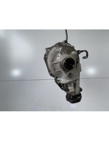 Pont avant complet BMW X6 E71 PHASE 1 Diesel
