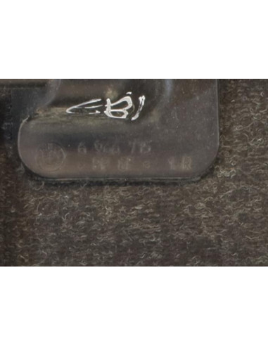 Plage arriere BMW SERIE 1 E81 Diesel