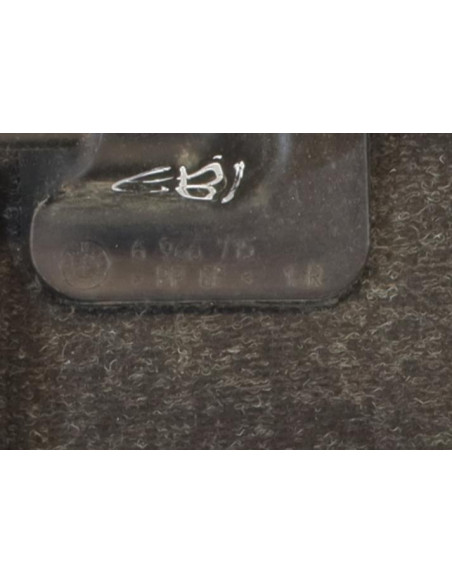 Plage arriere BMW SERIE 1 E81 Diesel
