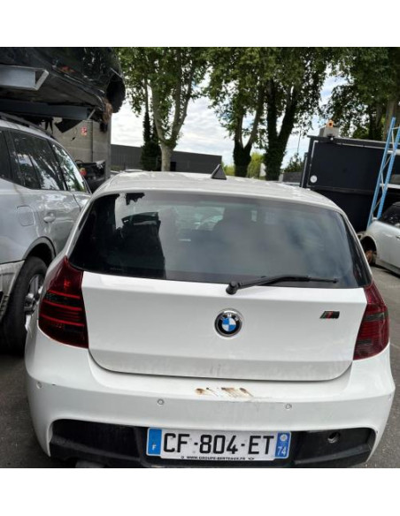 Plage arriere BMW SERIE 1 E81 Diesel