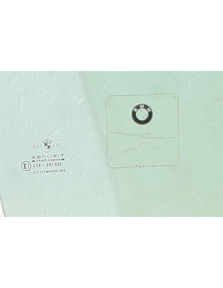 Vitre avant droit BMW SERIE 8 E31 COUPE 