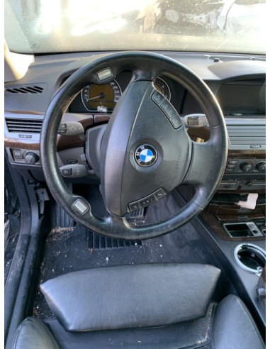Aile arriere gauche BMW SERIE 7 E65 PHASE 1 Diesel