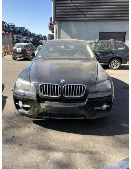 Com (Bloc Contacteur Tournant+Commodo Essuie Glace+Commodo Phare) BMW X6 E71 PHASE 1 Diesel