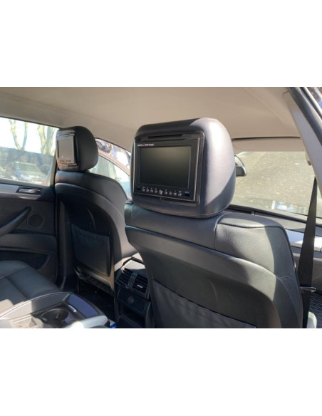 Silencieux arriere (echappement) BMW X6 E71 PHASE 1 Diesel
