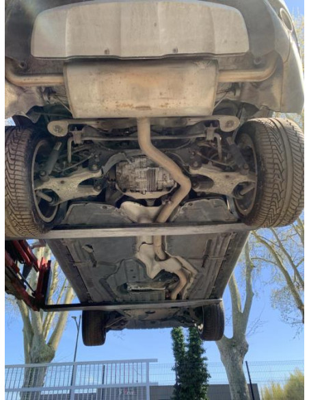 Fusee arriere gauche BMW X6 E71 PHASE 1 Diesel