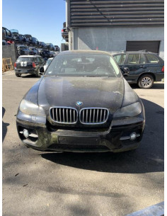 Crochet de remorquage BMW X6 E71 PHASE 1 Diesel