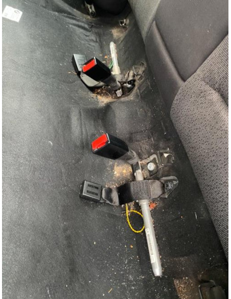 Serrure BMW SERIE 3 E90 PHASE 1 Essence