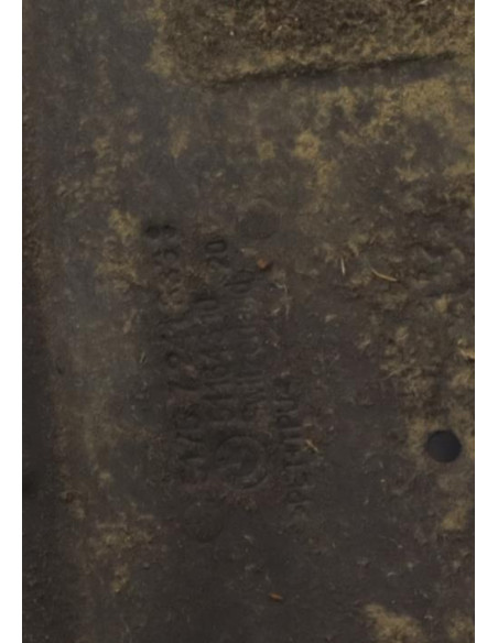 Cache sous moteur BMW SERIE 3 F30/F80 PHASE 1 