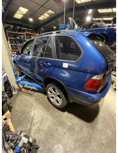 Becquet BMW X5 E53 Diesel