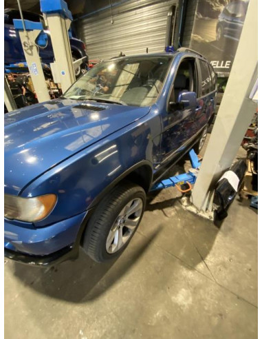 Becquet BMW X5 E53 Diesel