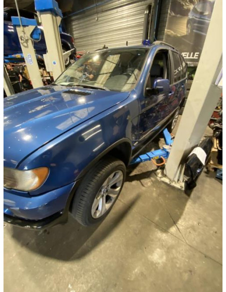 Becquet BMW X5 E53 Diesel
