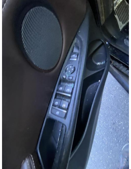 Support de pare chocs arriere BMW X5 F15 Diesel