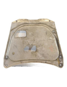 Cache sous moteur BMW X5 E53 Diesel