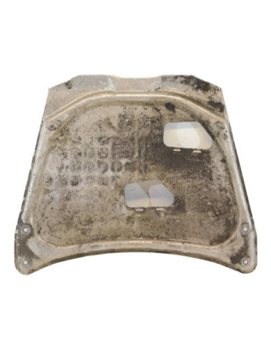 Cache sous moteur BMW X5 E53 Diesel