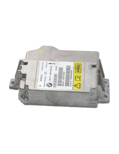 Boitier air bag BMW SERIE 3 E90 PHASE 1 Essence