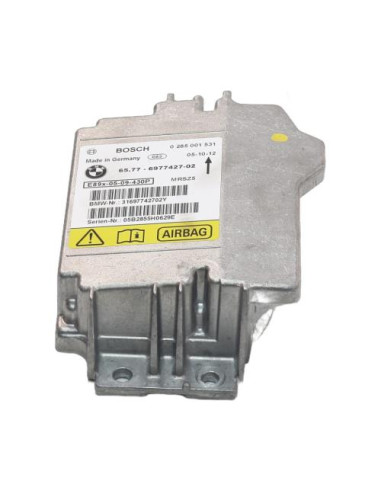 Boitier air bag BMW SERIE 3 E90 PHASE 1 Essence