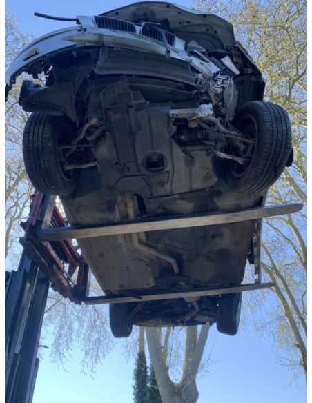 Antenne BMW SERIE 1 E87 PHASE 1 Diesel
