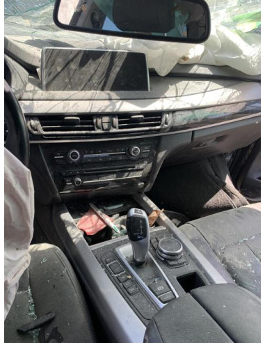 Ecran GPS BMW X5 F15 Diesel