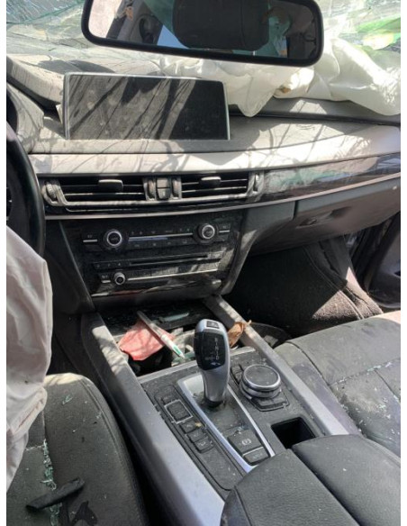 Ecran GPS BMW X5 F15 Diesel