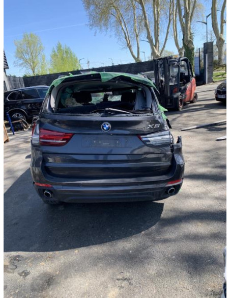 Ecran GPS BMW X5 F15 Diesel