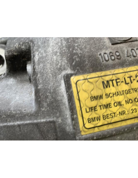 Boite de vitesses BMW SERIE 1 E87 PHASE 1 Diesel