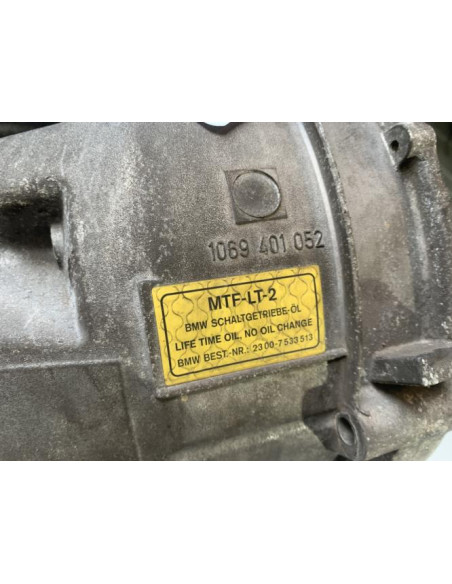 Boite de vitesses BMW SERIE 1 E87 PHASE 1 Diesel