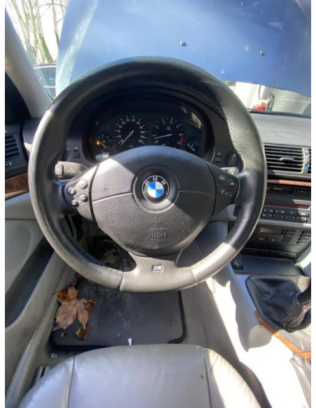 Conduite d'air BMW SERIE 5 E39 PHASE 2 Essence