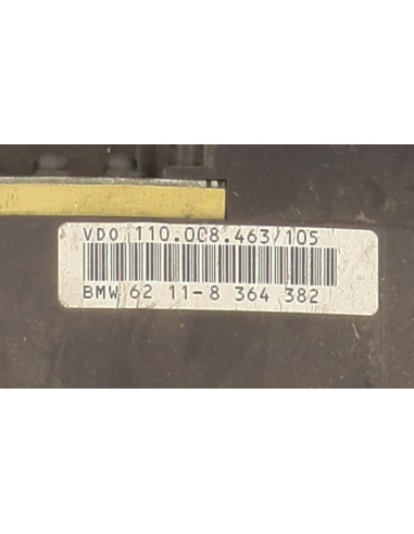 Compteur BMW SERIE 3 E36 CABRIO 