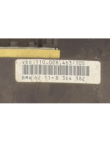 Compteur BMW SERIE 3 E36 CABRIO 