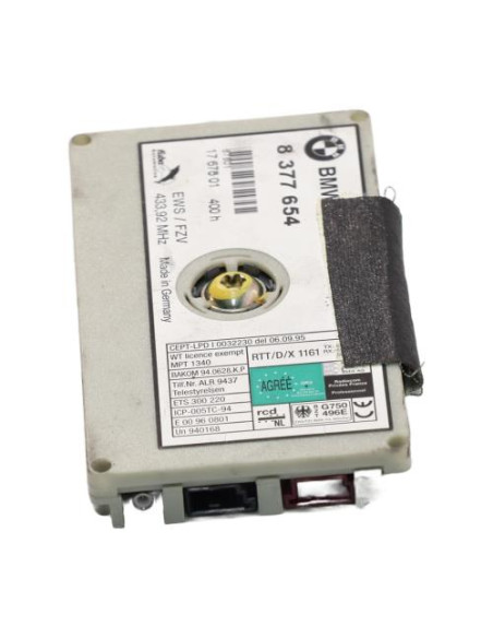 Amplificateur audio BMW X5 E53 Essence