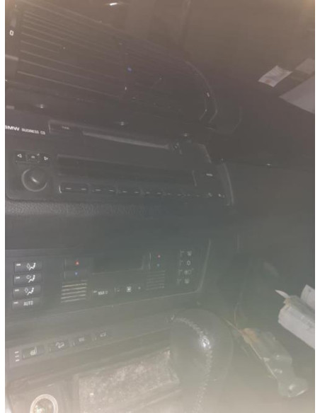 Amplificateur audio BMW X5 E53 Essence